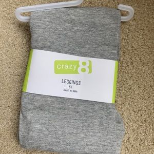NWT Crazy8 leggings
